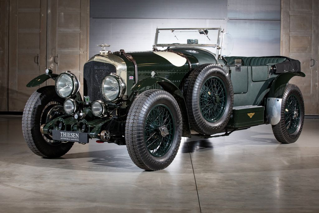 Bentley Other 1952
