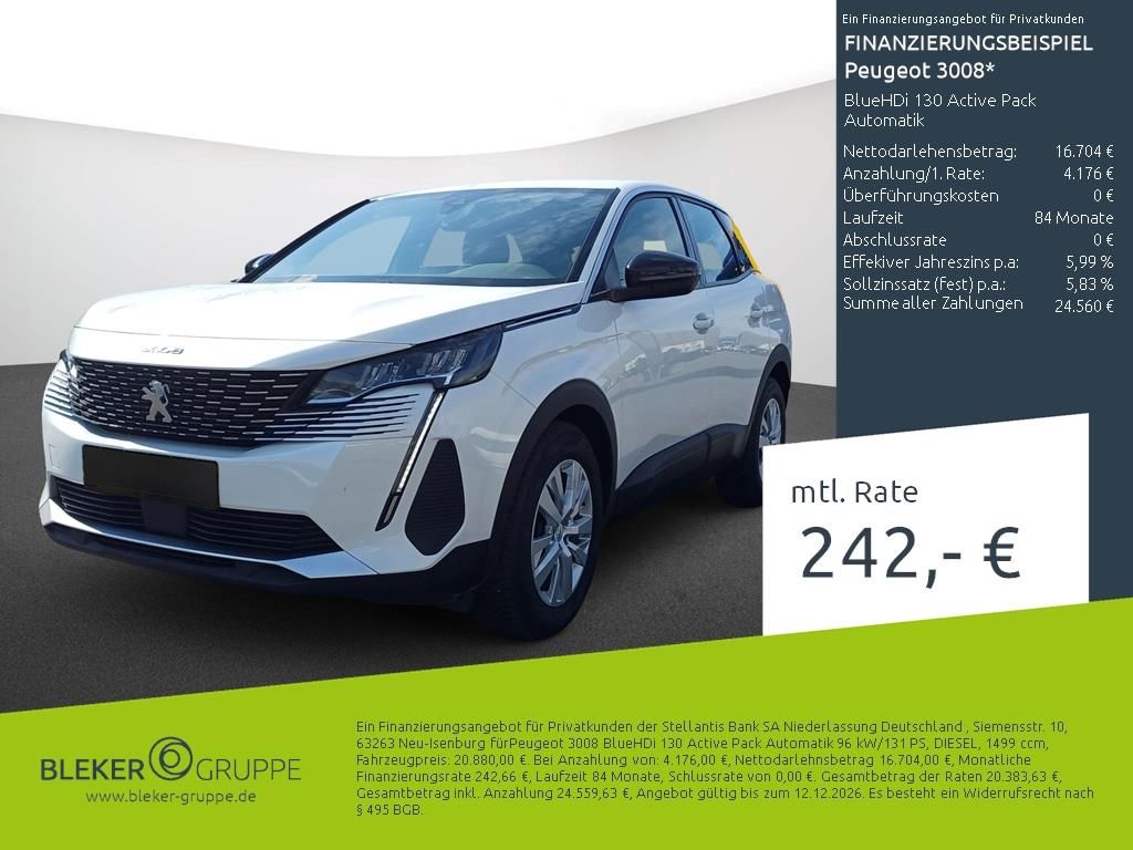 Peugeot 3008 2023
