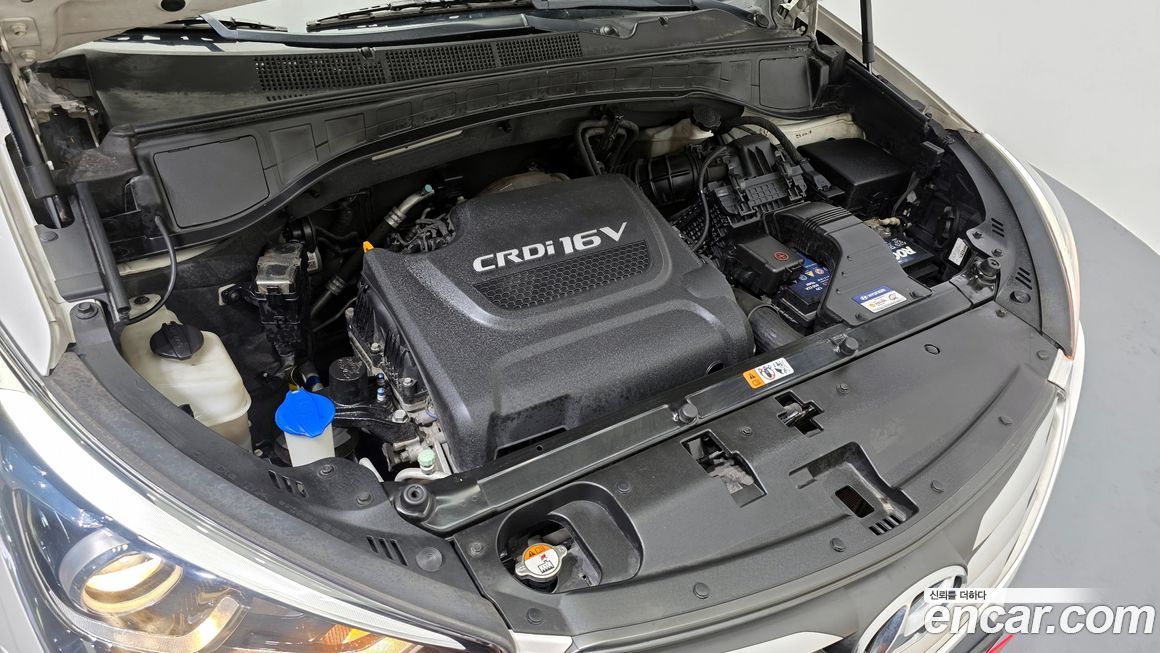 Hyundai Santafe 2016