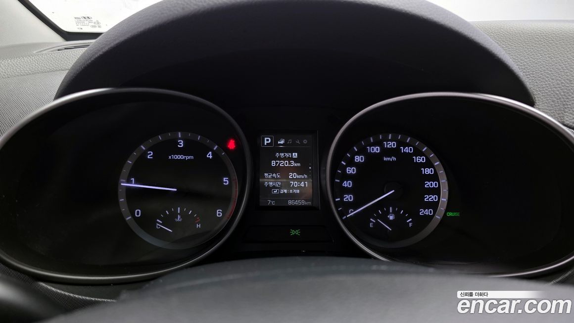 Hyundai Santafe 2016