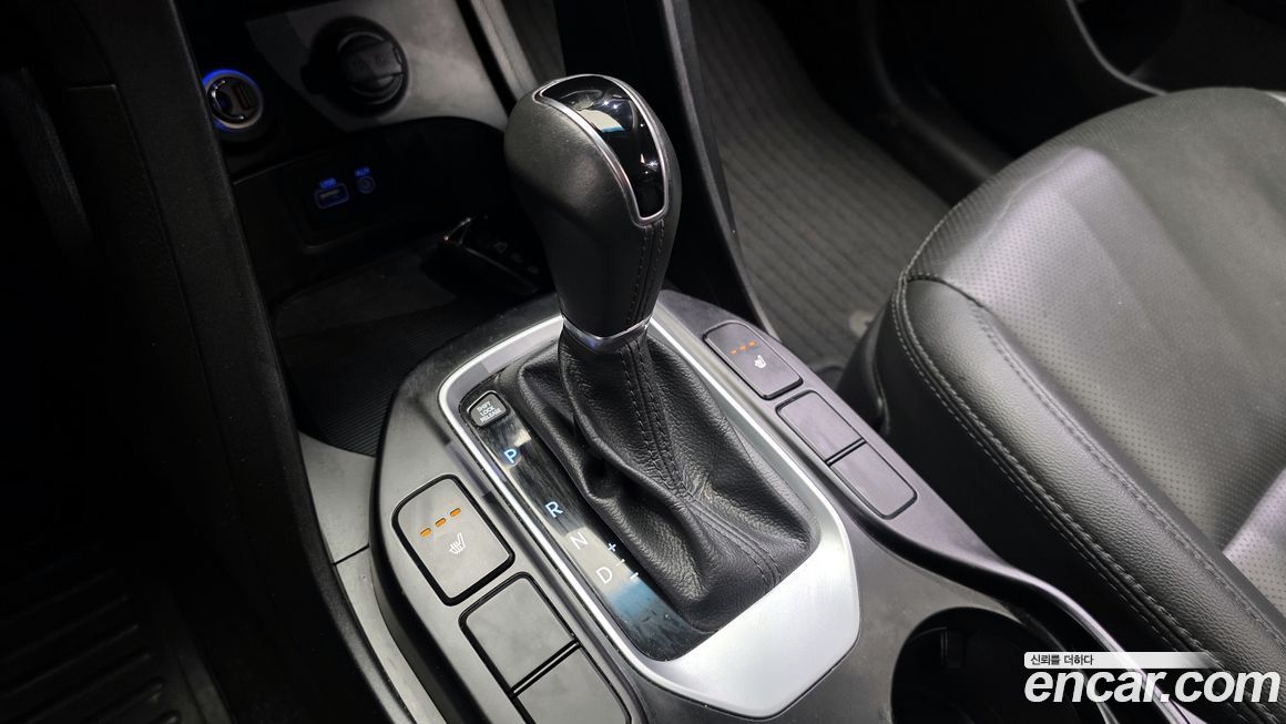 Hyundai Santafe 2016