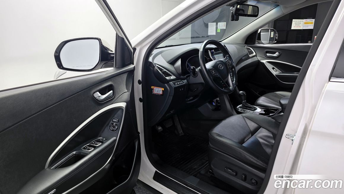 Hyundai Santafe 2016