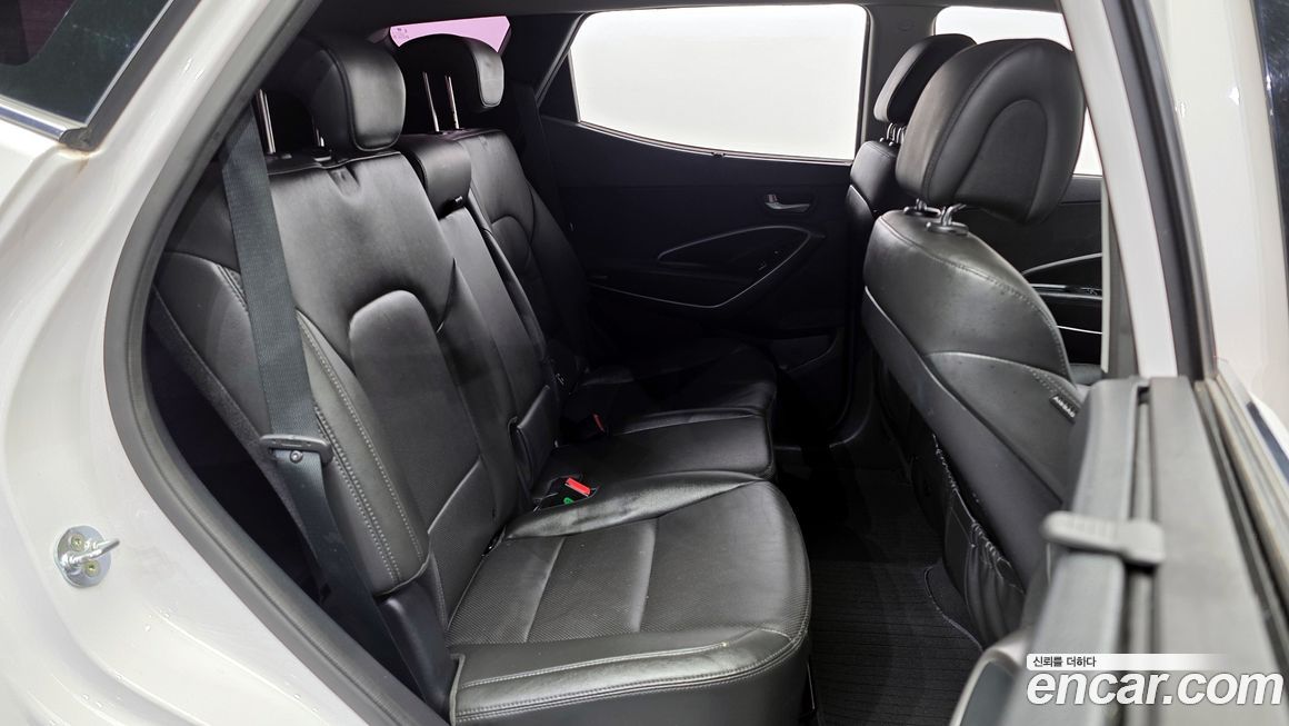 Hyundai Santafe 2016