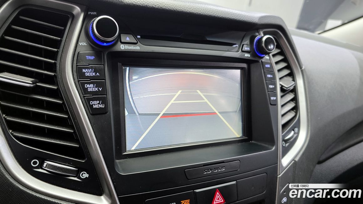 Hyundai Santafe 2016