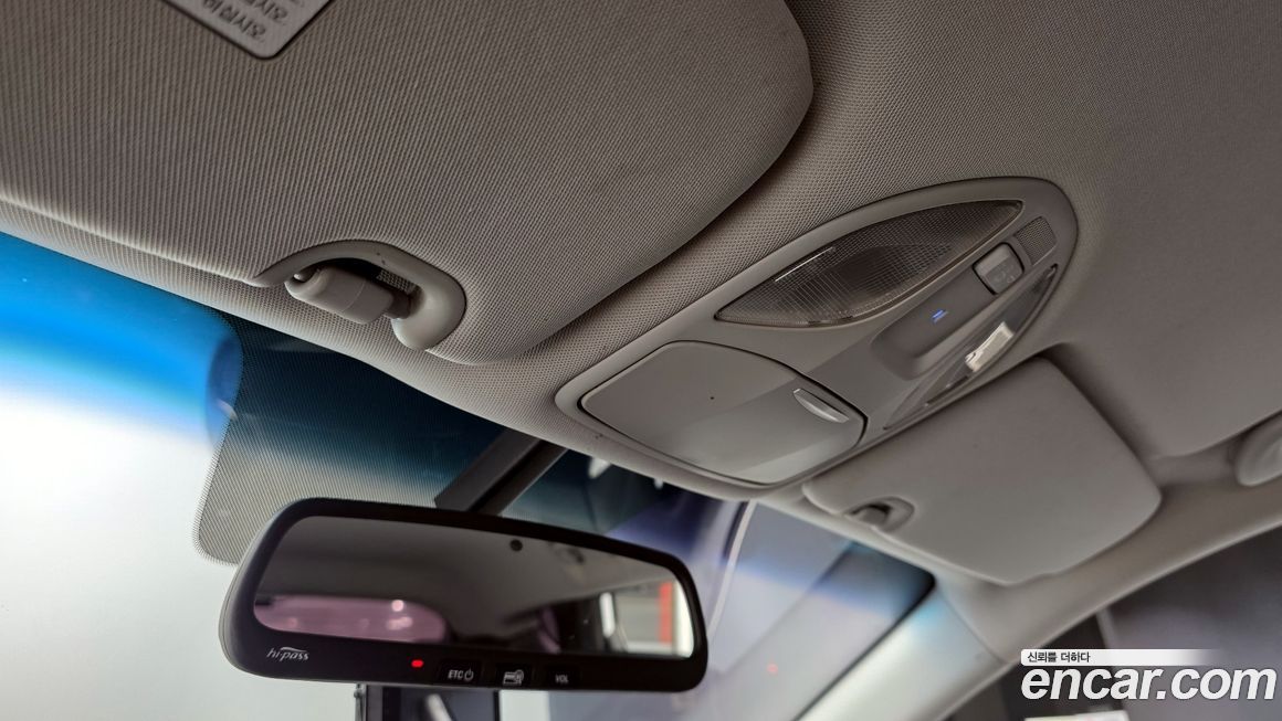 Hyundai Santafe 2016