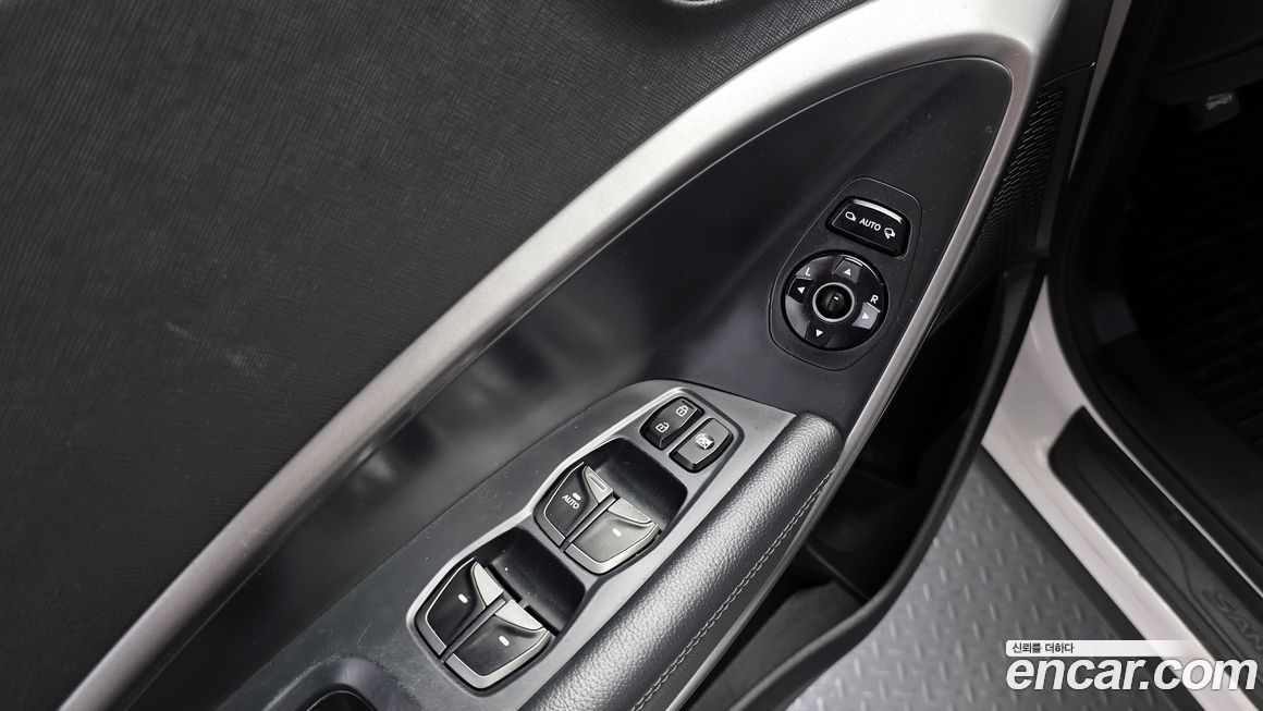 Hyundai Santafe 2016