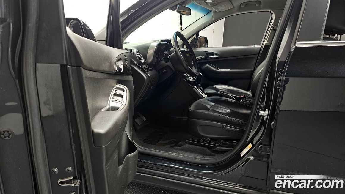 ChevroletGMDaewoo Orlando 2012