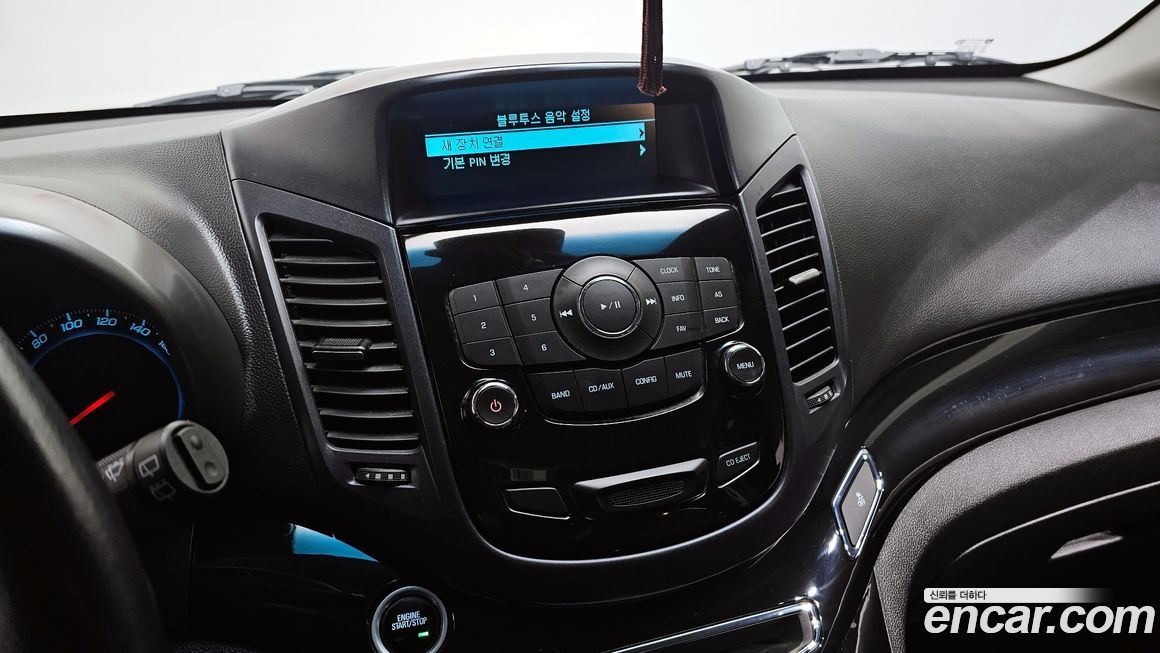 ChevroletGMDaewoo Orlando 2012