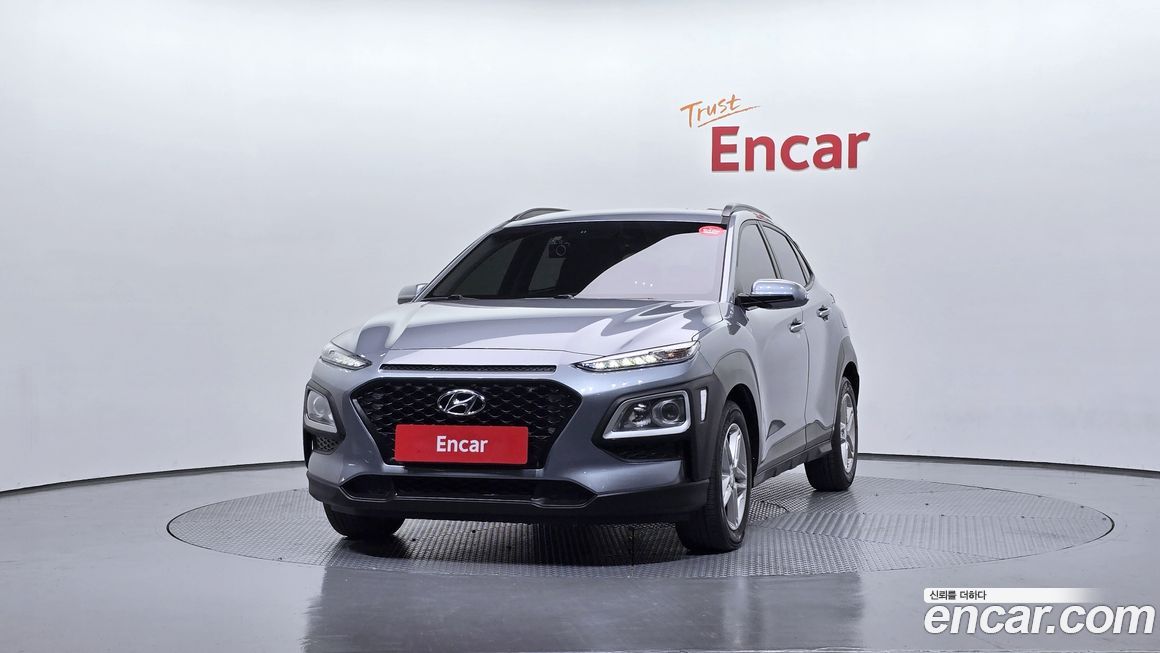 Hyundai Kona 2019