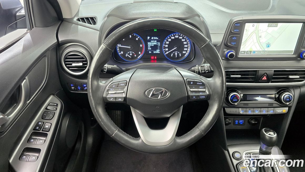 Hyundai Kona 2019