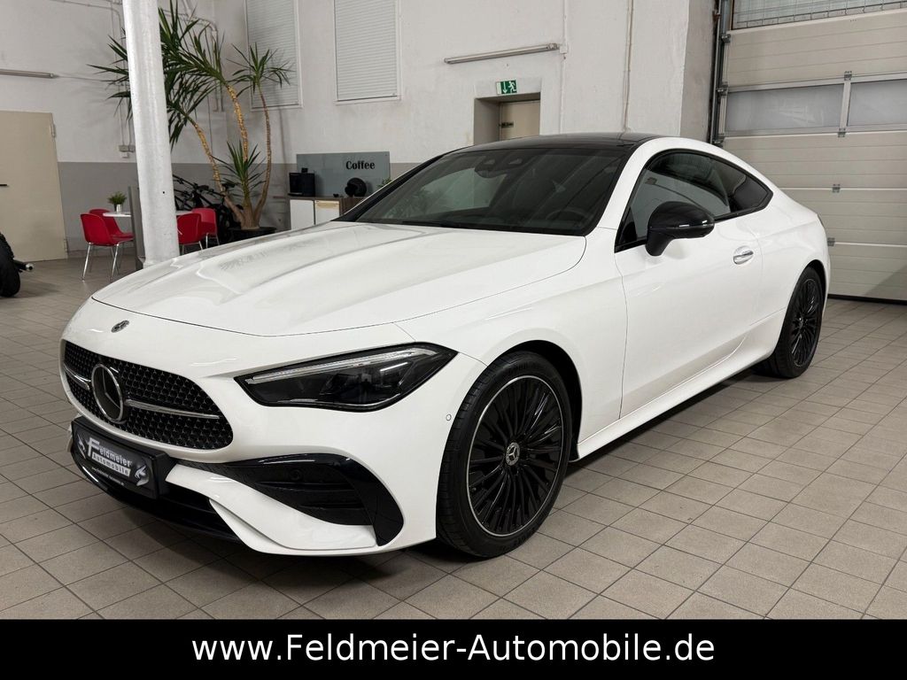 Mercedes-Benz CLE 200 2024