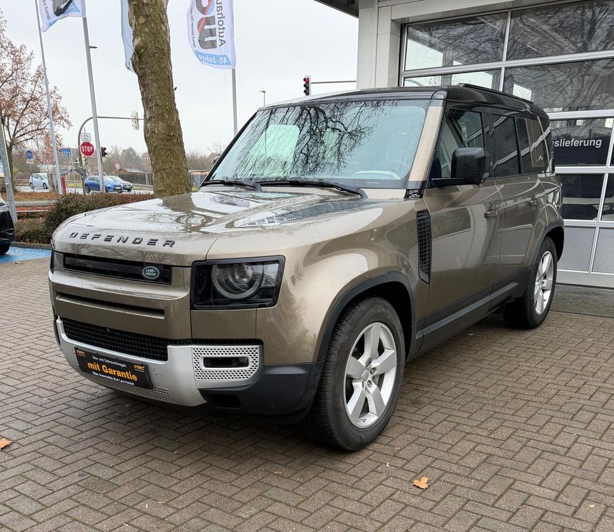 Land Rover Defender 2020