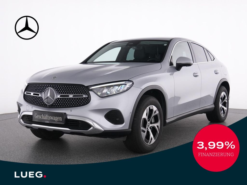Mercedes-Benz GLC 300 2025