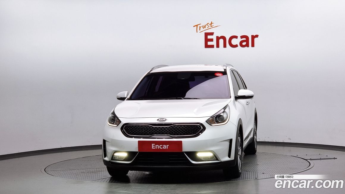 Kia Niro 2017