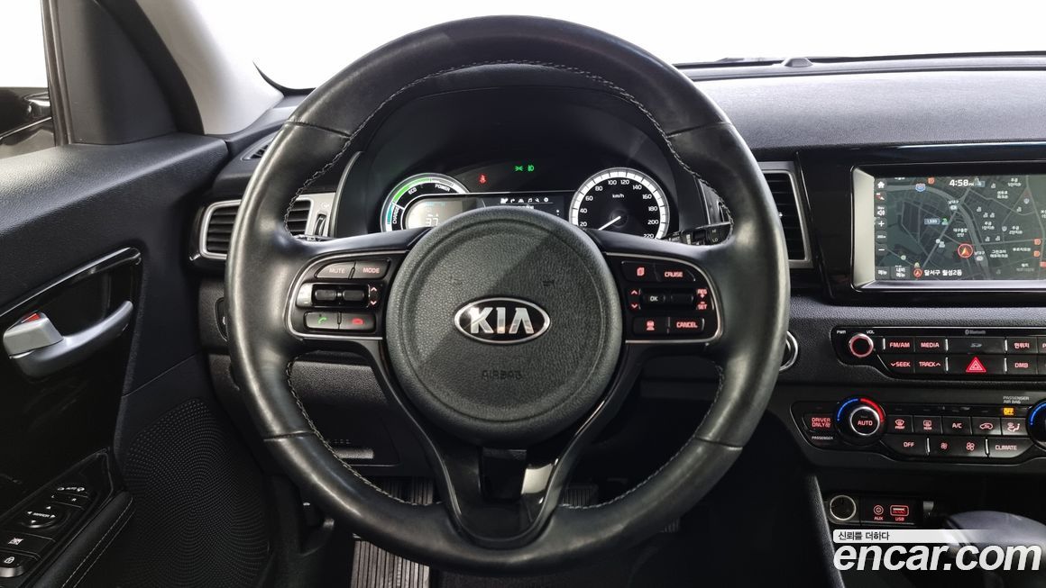 Kia Niro 2017