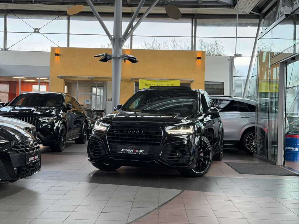 Audi SQ7 2018