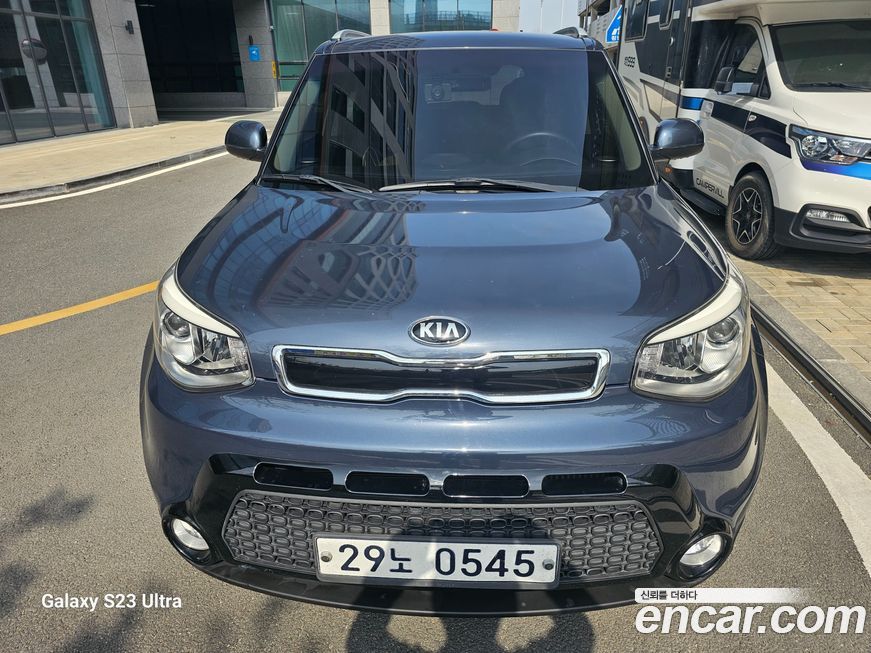 Kia Soul 2016