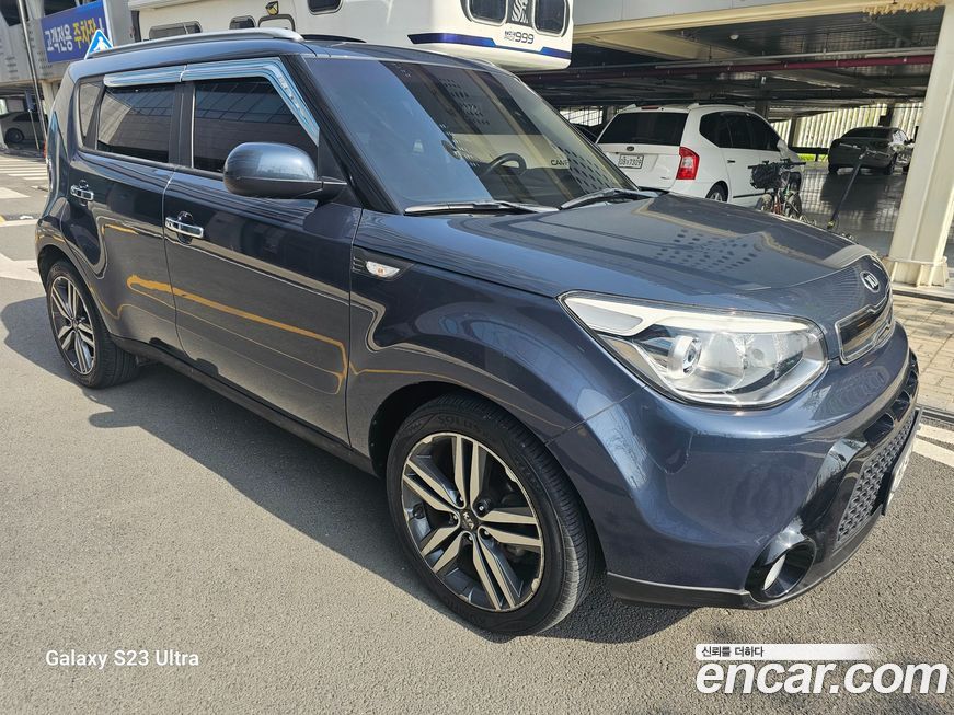 Kia Soul 2016