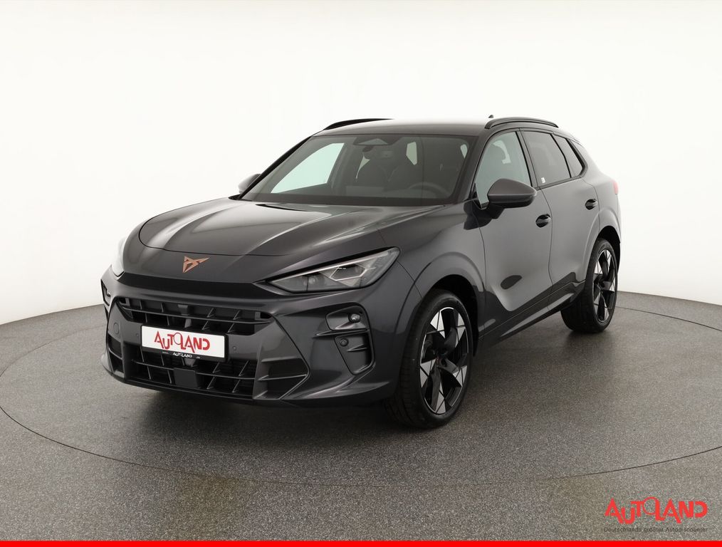 Cupra Terramar 2025