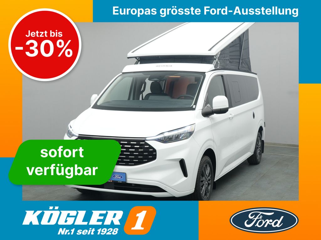 Ford Tourneo Custom 2025