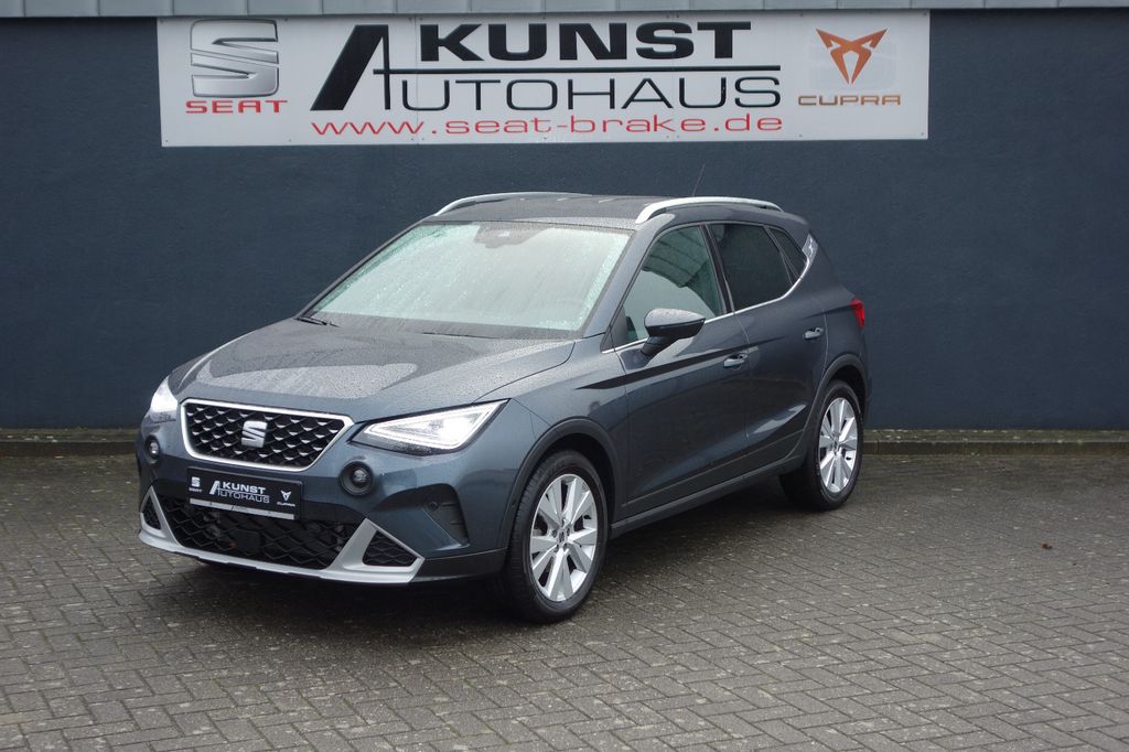 Seat Arona 2022
