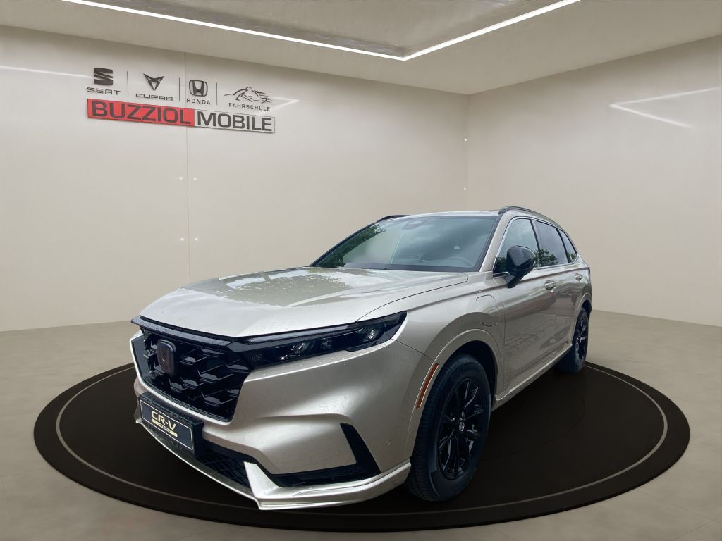 Honda CR-V 2025