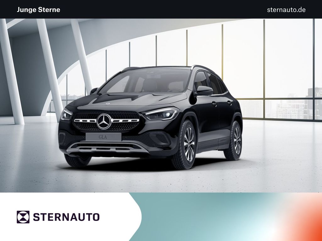 Mercedes-Benz GLA 250 2021