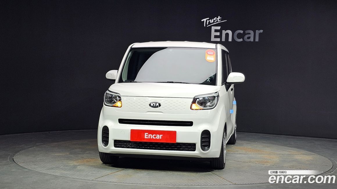 Kia RAY 2020