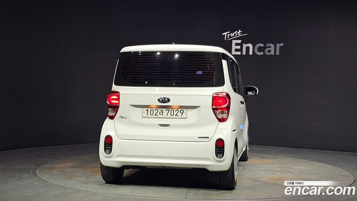 Kia RAY 2020