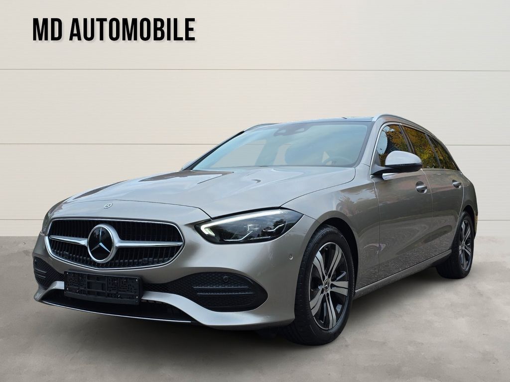 Mercedes-Benz C 220 2022