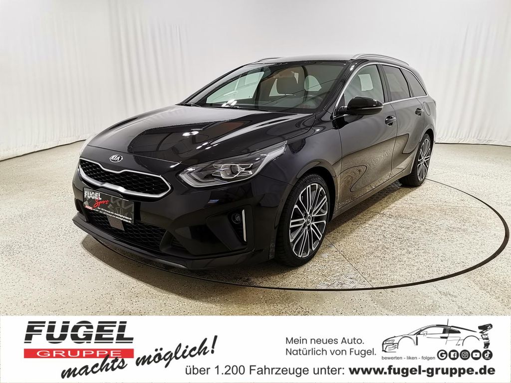 Kia cee'd Sportswagon 2022