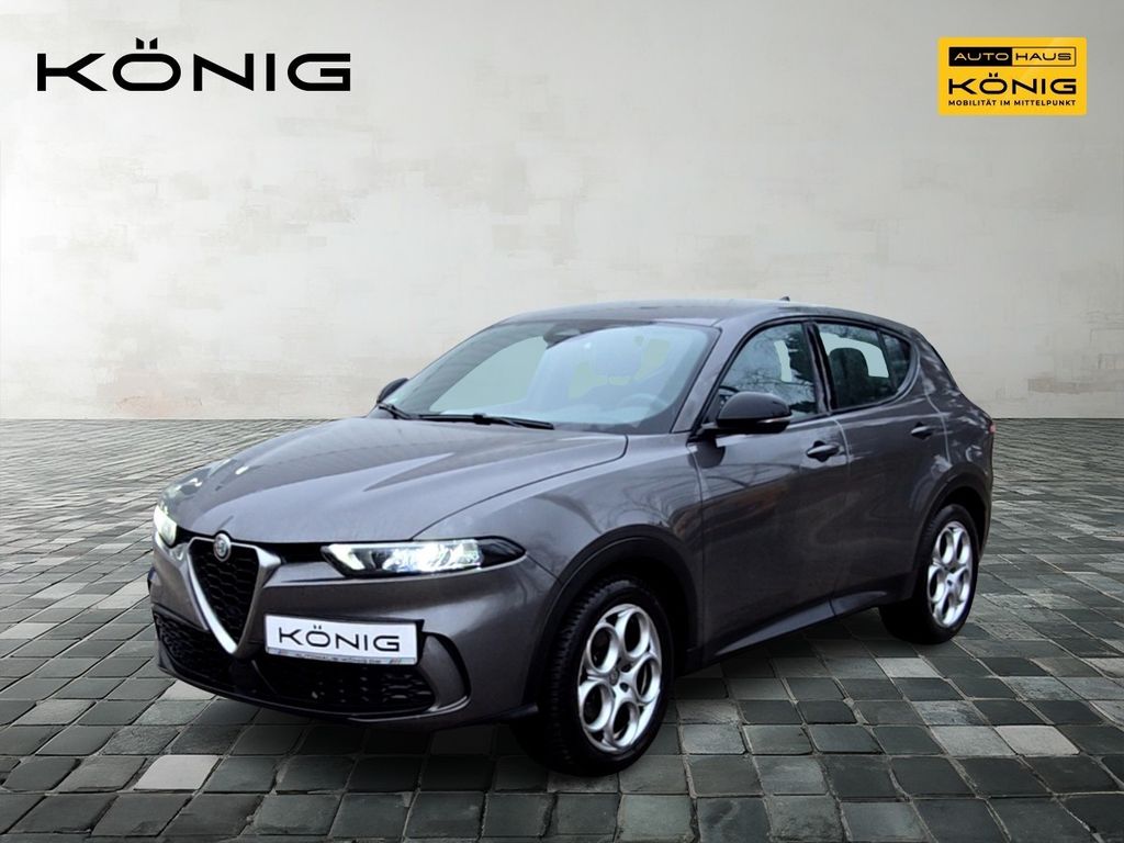 Alfa Romeo Tonale 2022