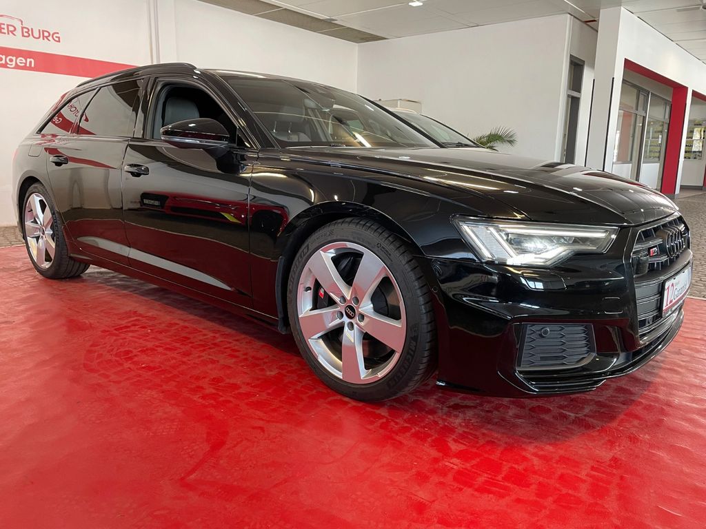 Audi S6 2022