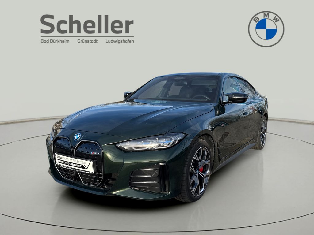 BMW i4 2022