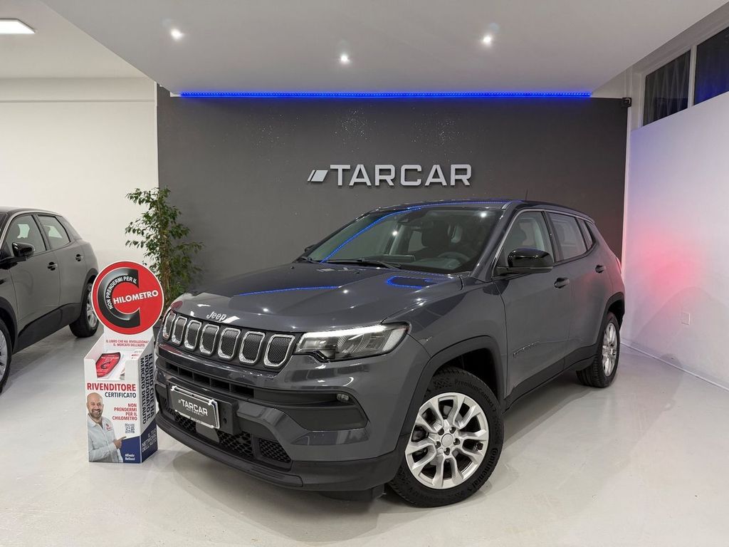 Jeep Compass 2022