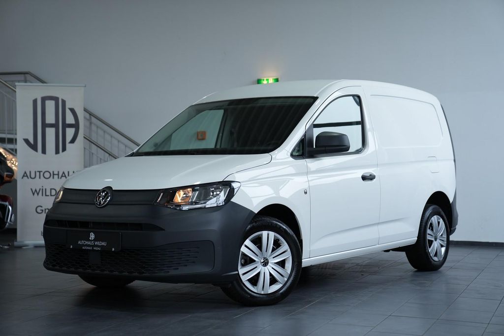 Volkswagen Caddy 2022