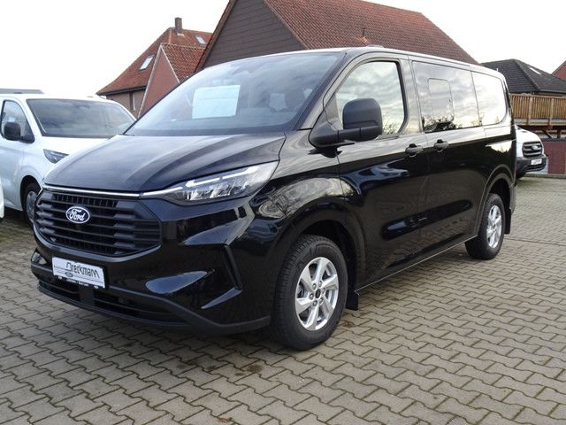 Ford Transit Custom 2025
