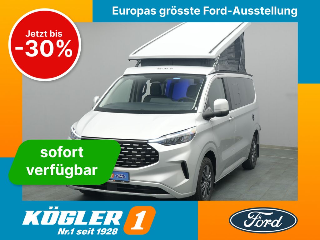 Ford Tourneo Custom