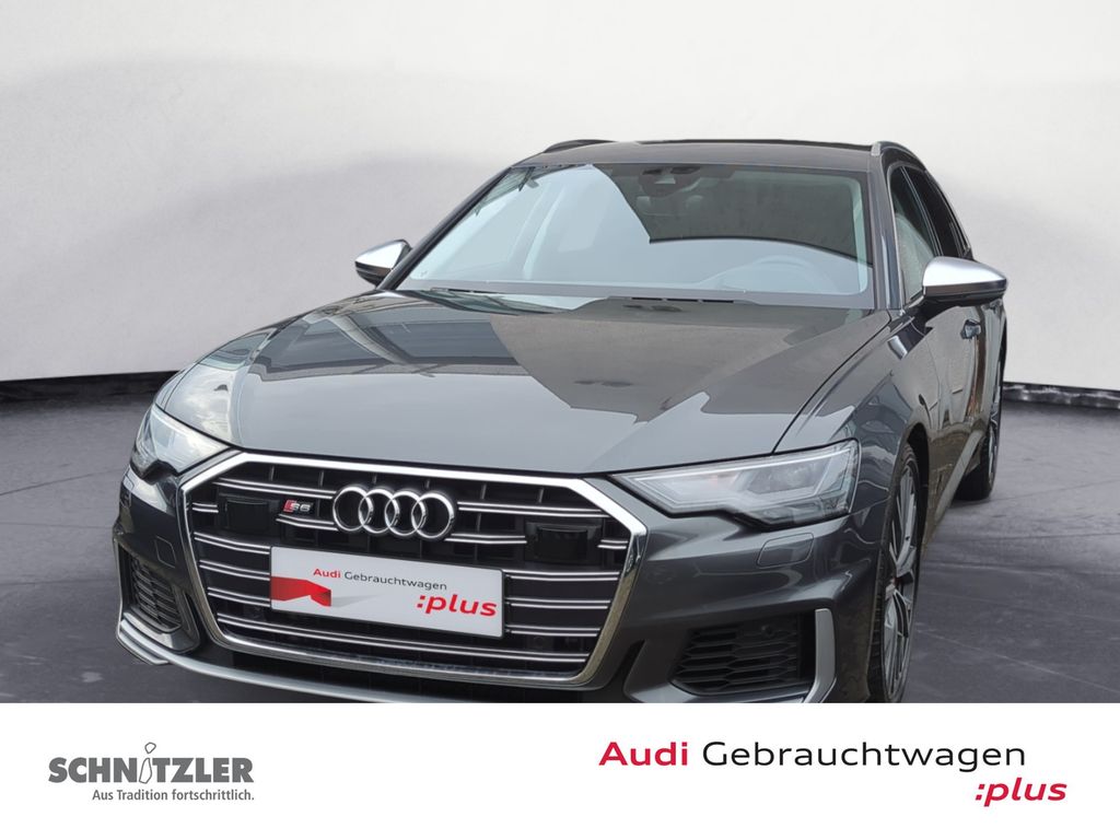 Audi S6 2022