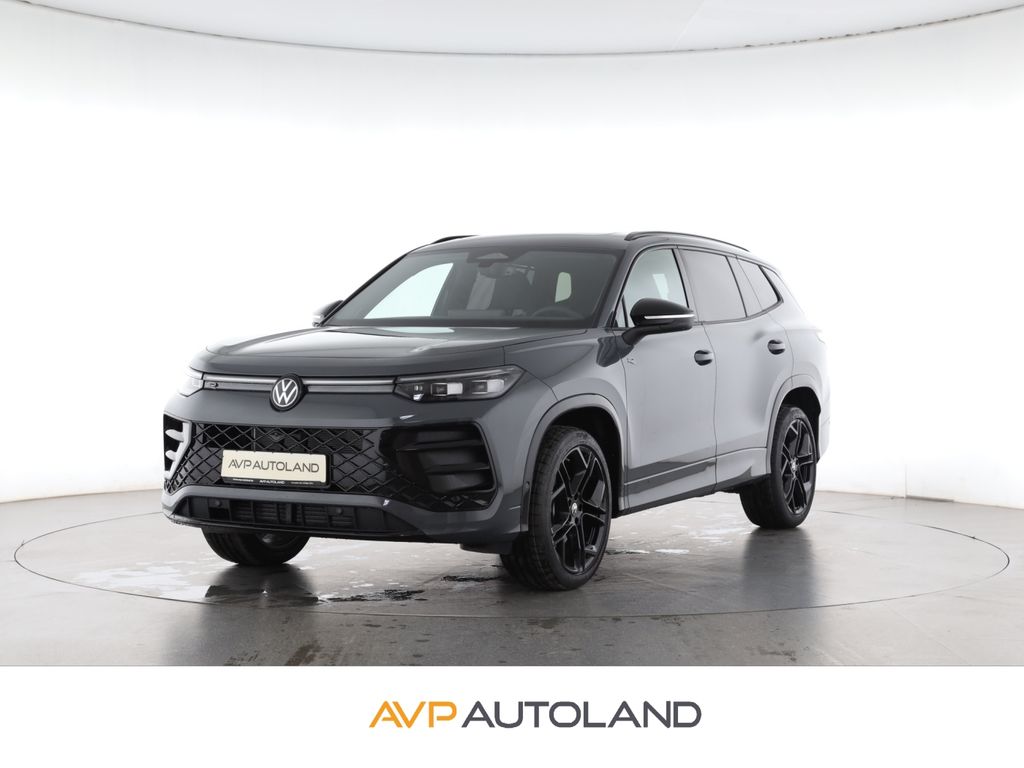 Volkswagen Tayron 2025