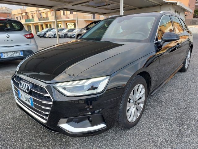 Audi A4 2023