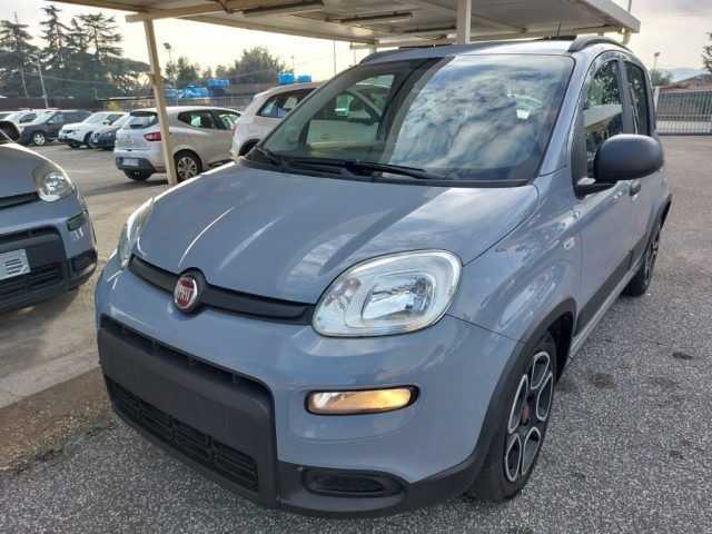Fiat Panda 2022