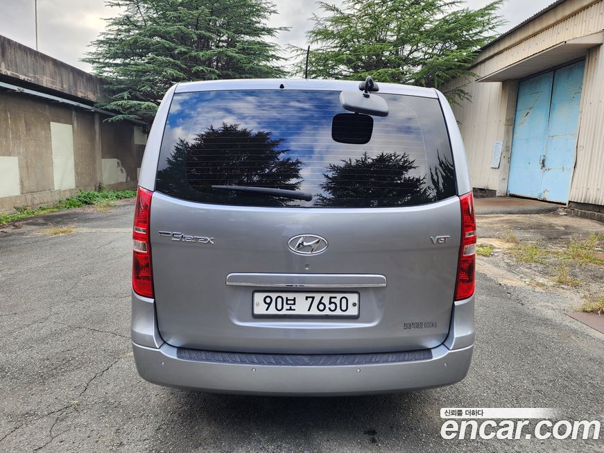 Hyundai Starex 2017