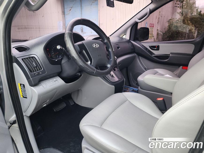 Hyundai Starex 2017
