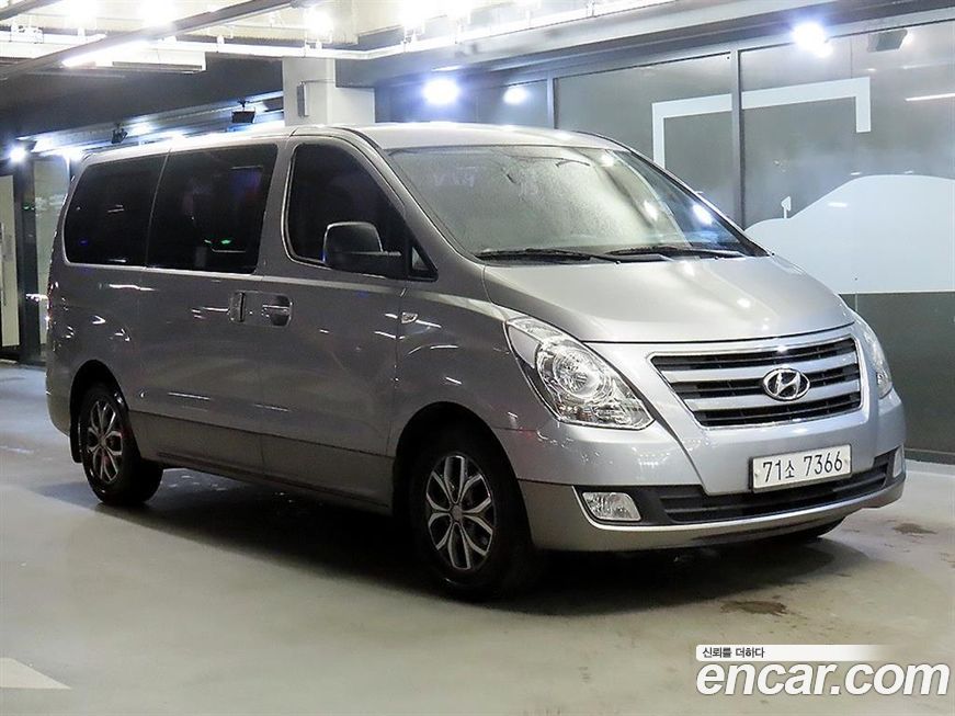 Hyundai Starex 2016