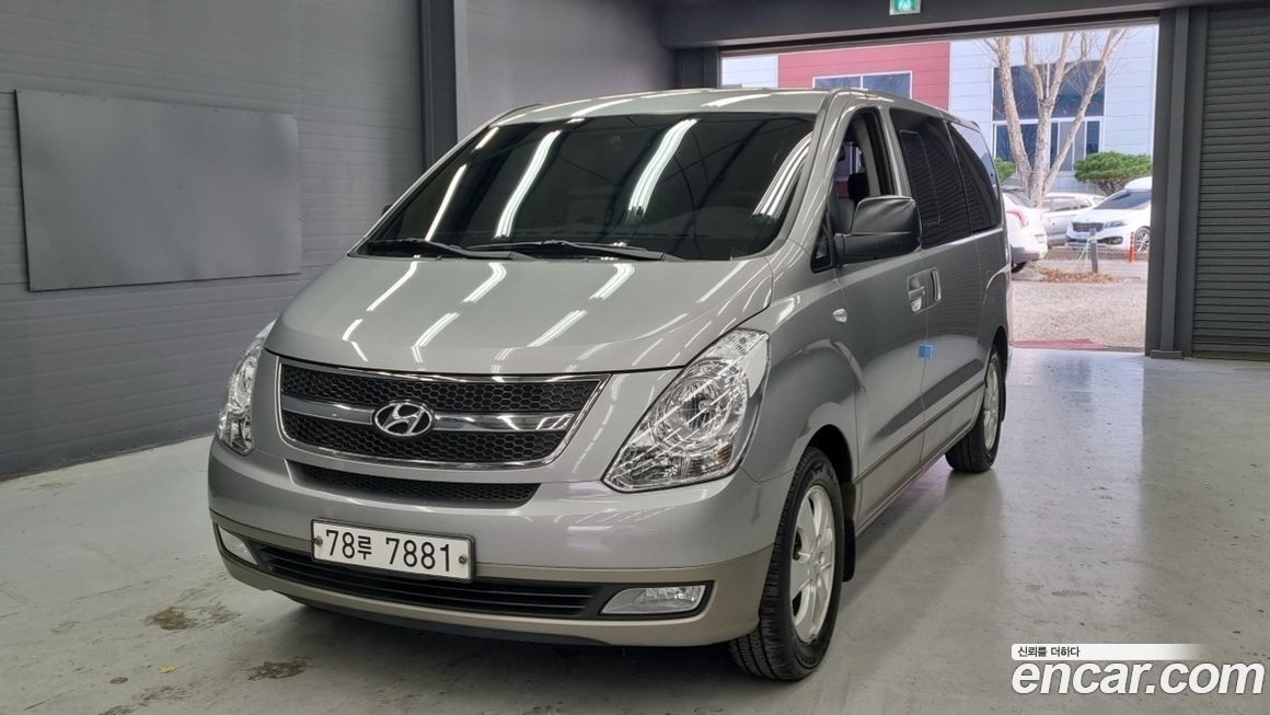 Hyundai Starex 2016