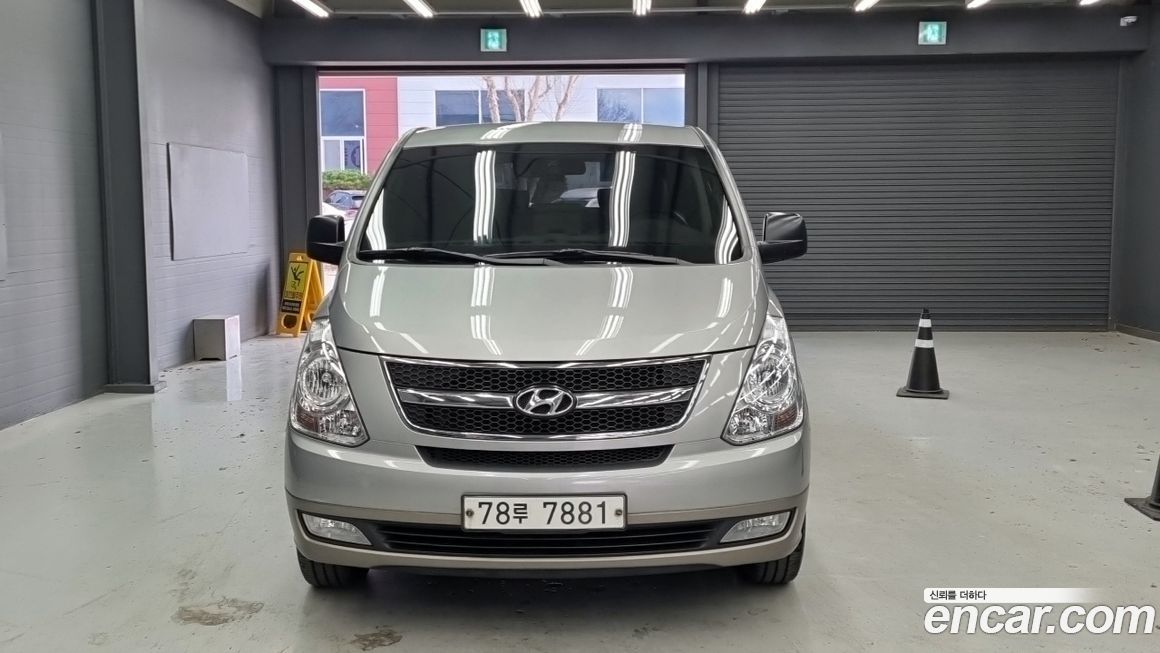 Hyundai Starex 2016