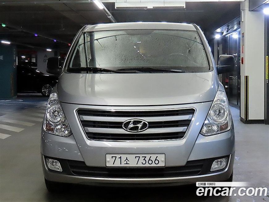 Hyundai Starex 2016