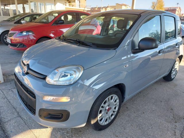 Fiat Panda 2022