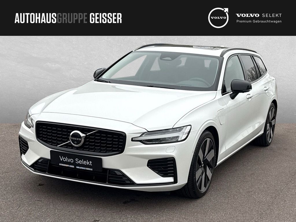 Volvo V60 2025
